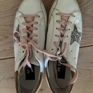 golden goose sneakers